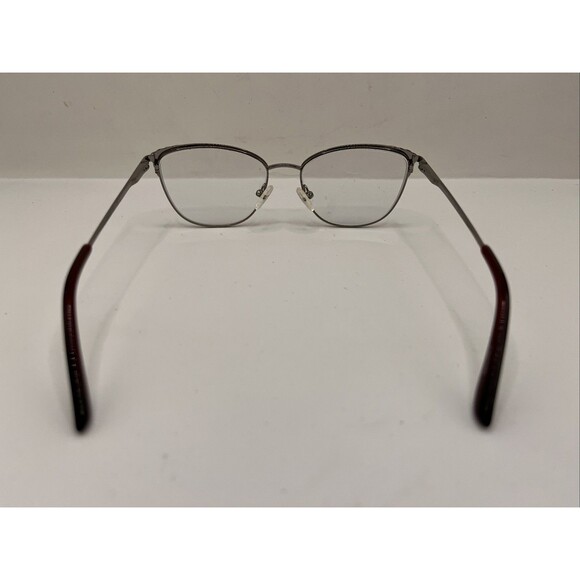 Superflex Eyeglasses Titanium SF-1130T M106 Designer Frames Only Red 52-16-135 - Picture 5 of 6
